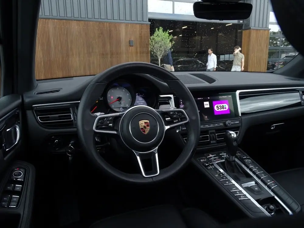Porsche Macan 3.0 S 354PK / PCM / panoramadakraam / LED uit 2019, foto 16
