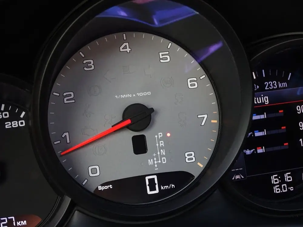 Porsche Macan 3.0 S 354PK / PCM / panoramadakraam / LED uit 2019, foto 17