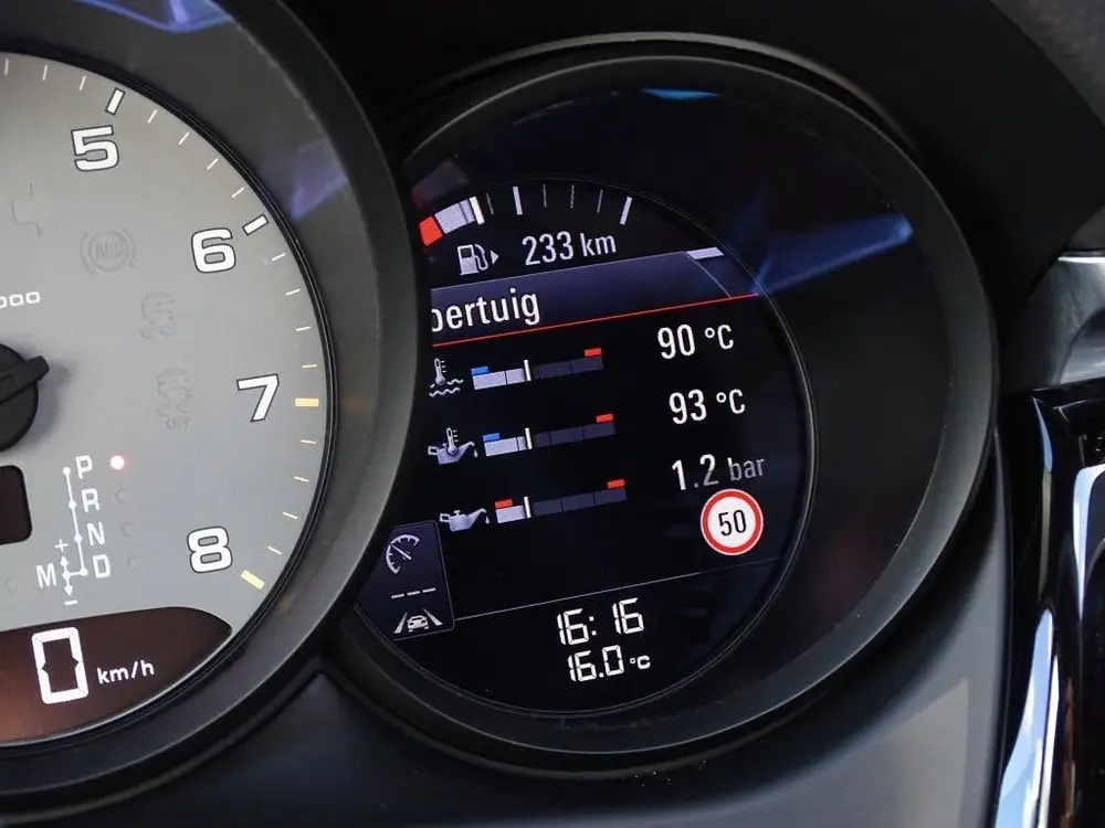 Porsche Macan 3.0 S 354PK / PCM / panoramadakraam / LED uit 2019, foto 18