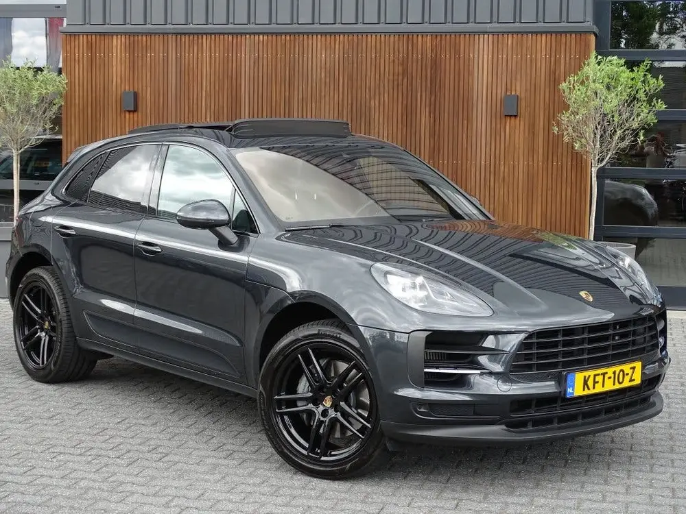 Porsche Macan 3.0 S 354PK / PCM / panoramadakraam / LED uit 2019, foto 2