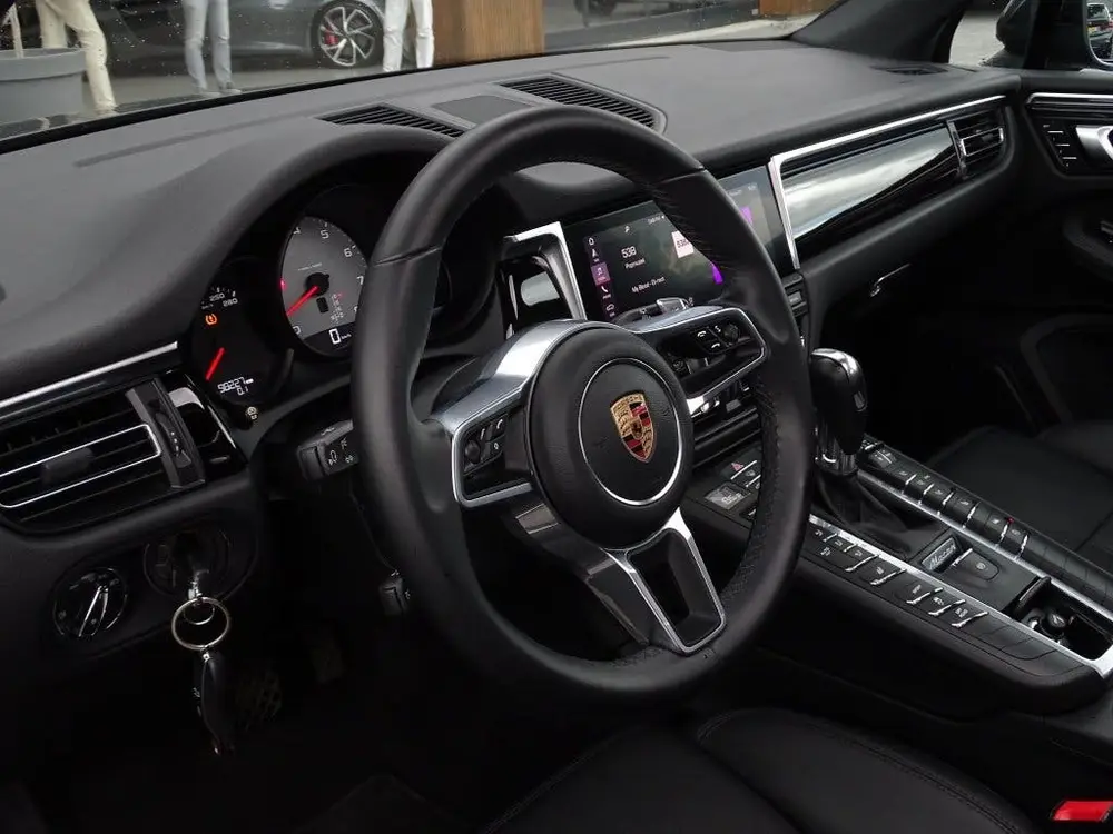 Porsche Macan 3.0 S 354PK / PCM / panoramadakraam / LED uit 2019, foto 20