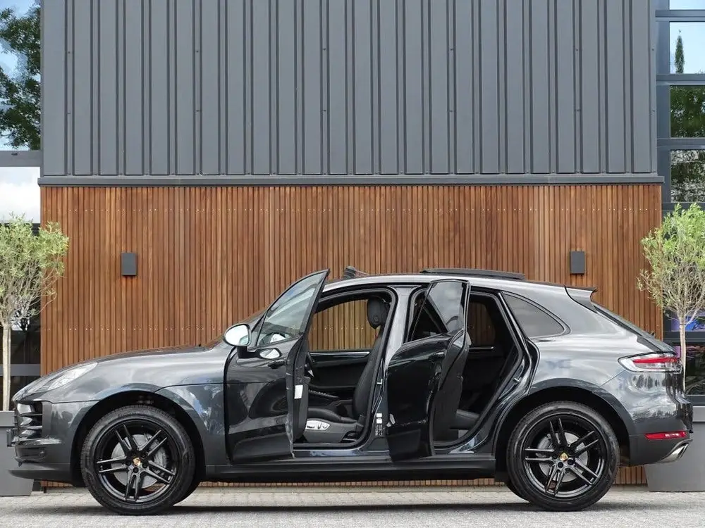 Porsche Macan 3.0 S 354PK / PCM / panoramadakraam / LED uit 2019, foto 6