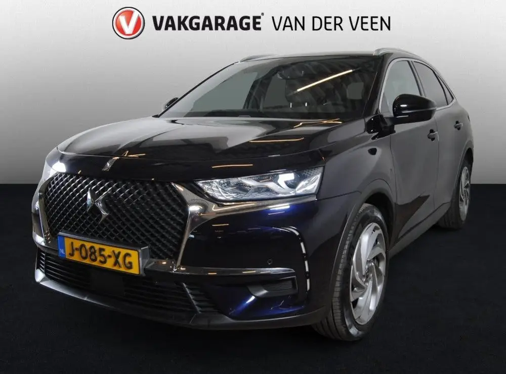 DS Automobiles 7 Crossback DS 7 Crossback 1.2 PT Business | Apple Carplay (bj 2020) uit 2020