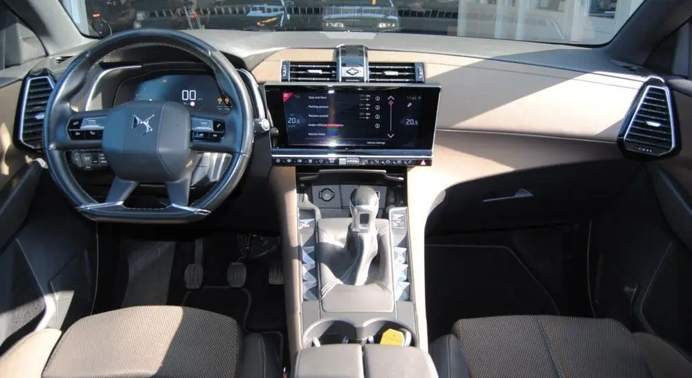 DS Automobiles 7 Crossback DS 7 Crossback 1.2 PT Business | Apple Carplay (bj 2020) uit 2020, foto 4
