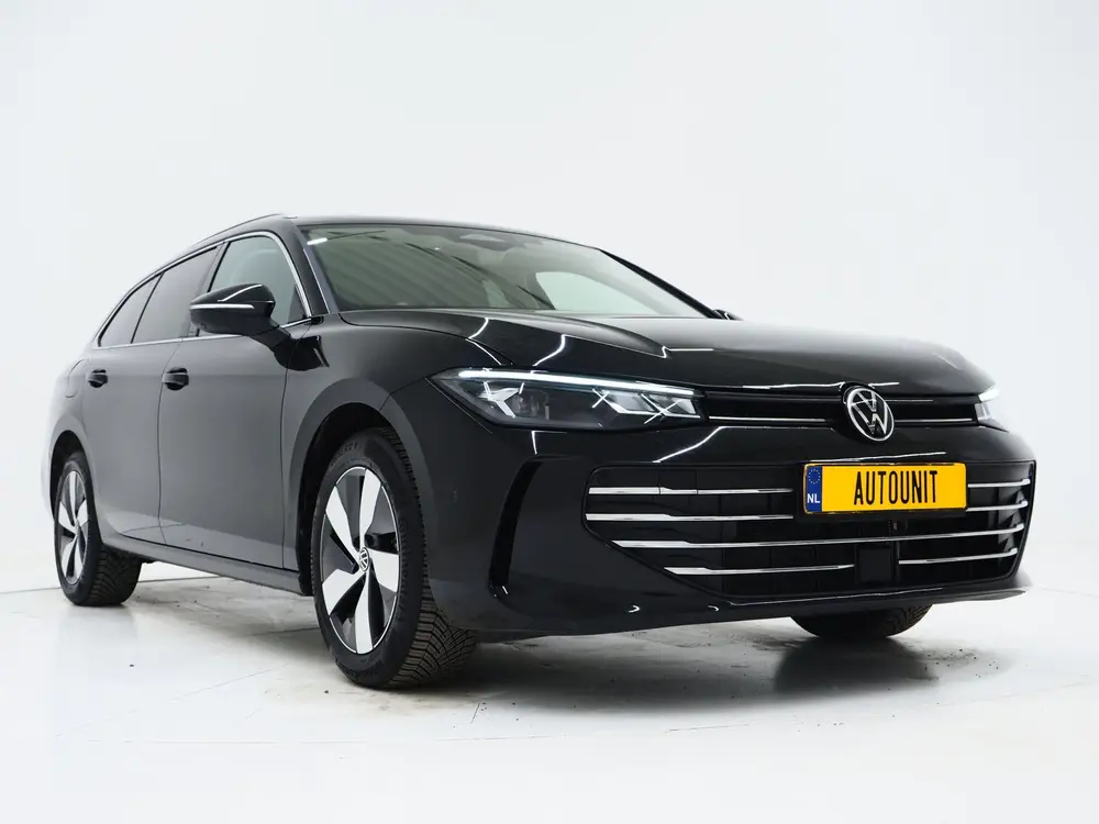 Volkswagen Passat Variant 1.5 eHybrid 204PK | Leder/Alcantar uit 2025, foto 11
