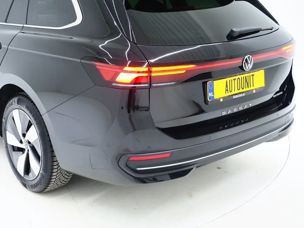 Volkswagen Passat Variant 1.5 eHybrid 204PK | Leder/Alcantar uit 2025, foto 14