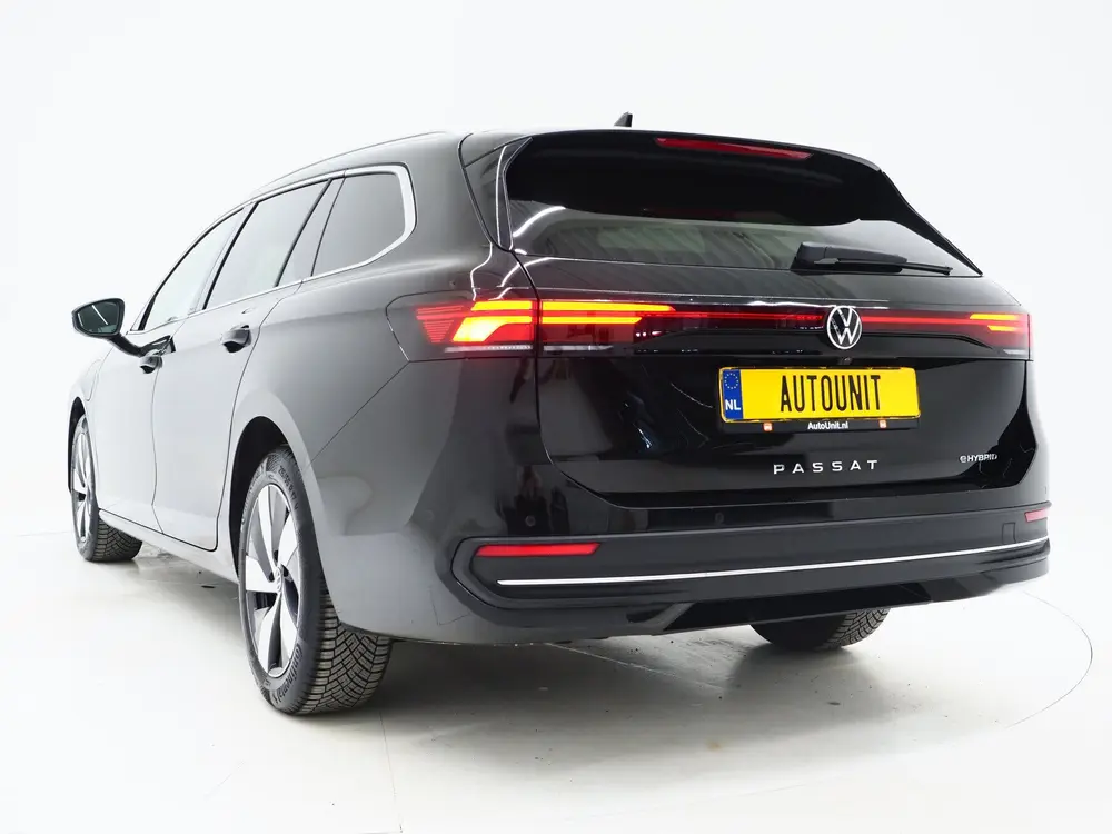 Volkswagen Passat Variant 1.5 eHybrid 204PK | Leder/Alcantar uit 2025, foto 3
