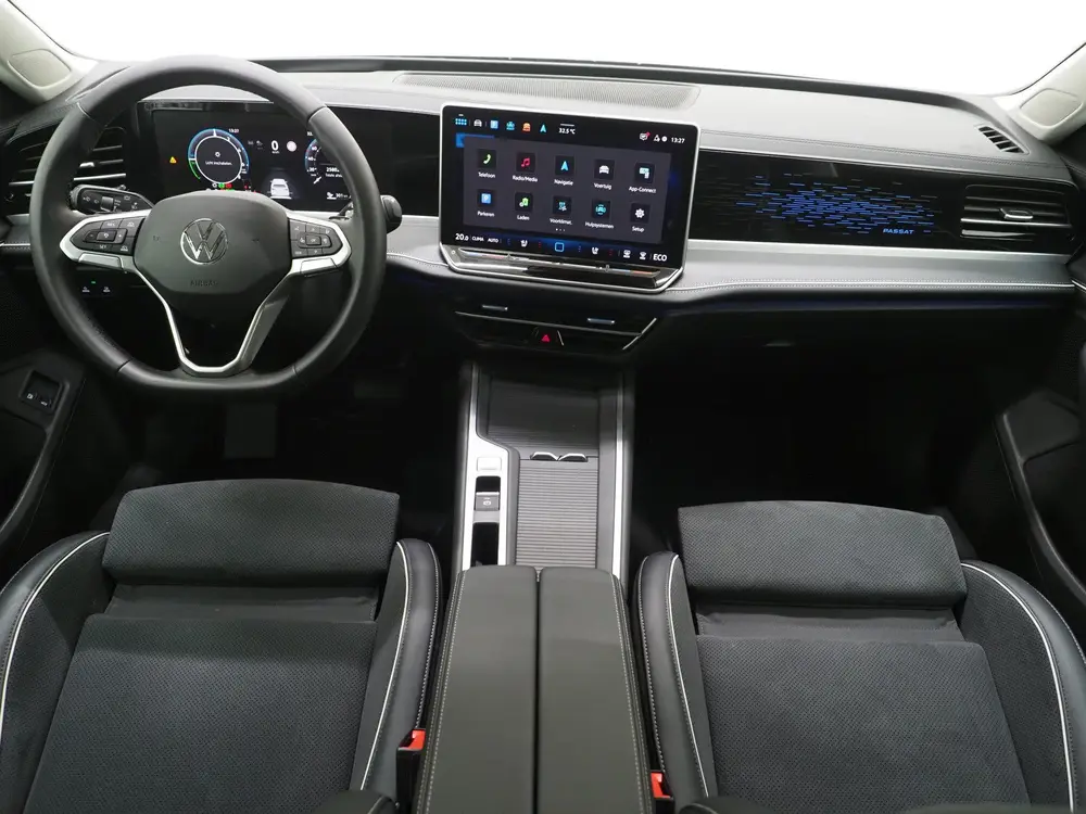 Volkswagen Passat Variant 1.5 eHybrid 204PK | Leder/Alcantar uit 2025, foto 5