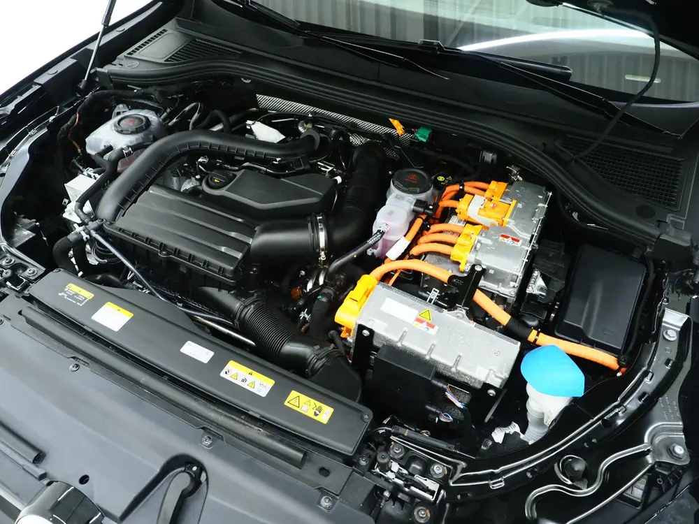 Volkswagen Passat Variant 1.5 eHybrid 204PK | Leder/Alcantar uit 2025, foto 7