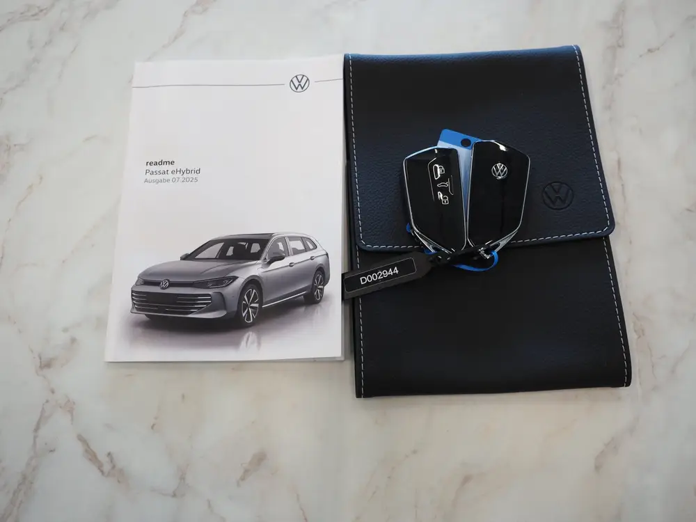 Volkswagen Passat Variant 1.5 eHybrid 204PK | Leder/Alcantar uit 2025, foto 8