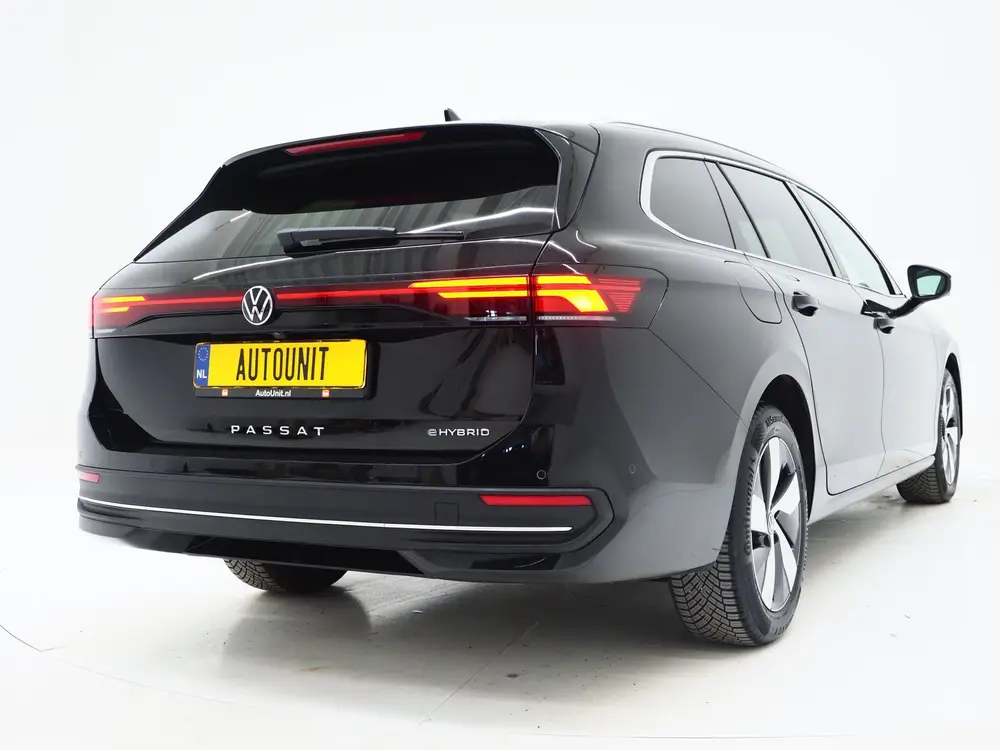 Volkswagen Passat Variant 1.5 eHybrid 204PK | Leder/Alcantar uit 2025, foto 9