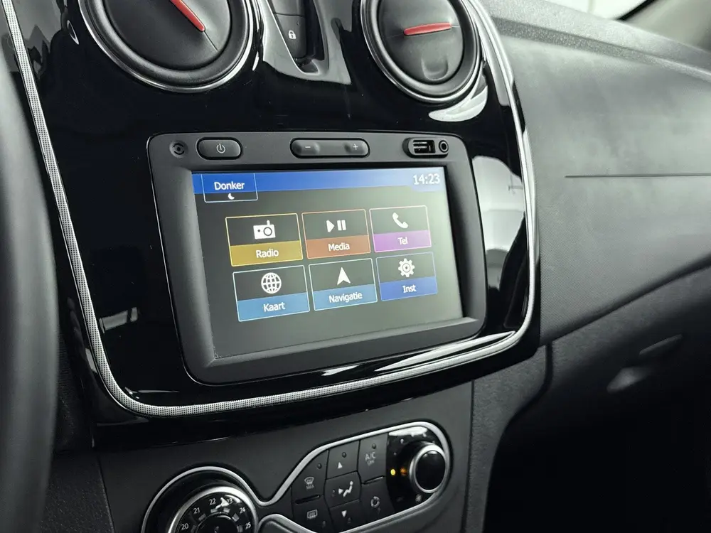 Dacia Logan MCV 0.9 TCe Tech Road Stepway 90Pk | Navigatie | uit 2020, foto 12