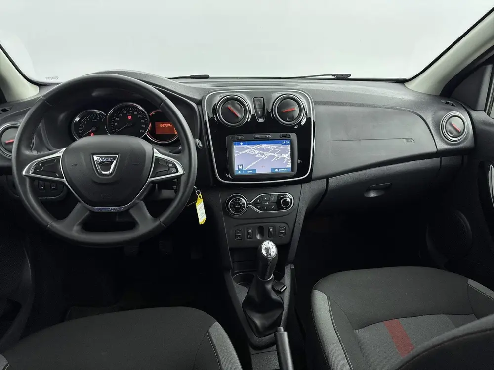 Dacia Logan MCV 0.9 TCe Tech Road Stepway 90Pk | Navigatie | uit 2020, foto 16