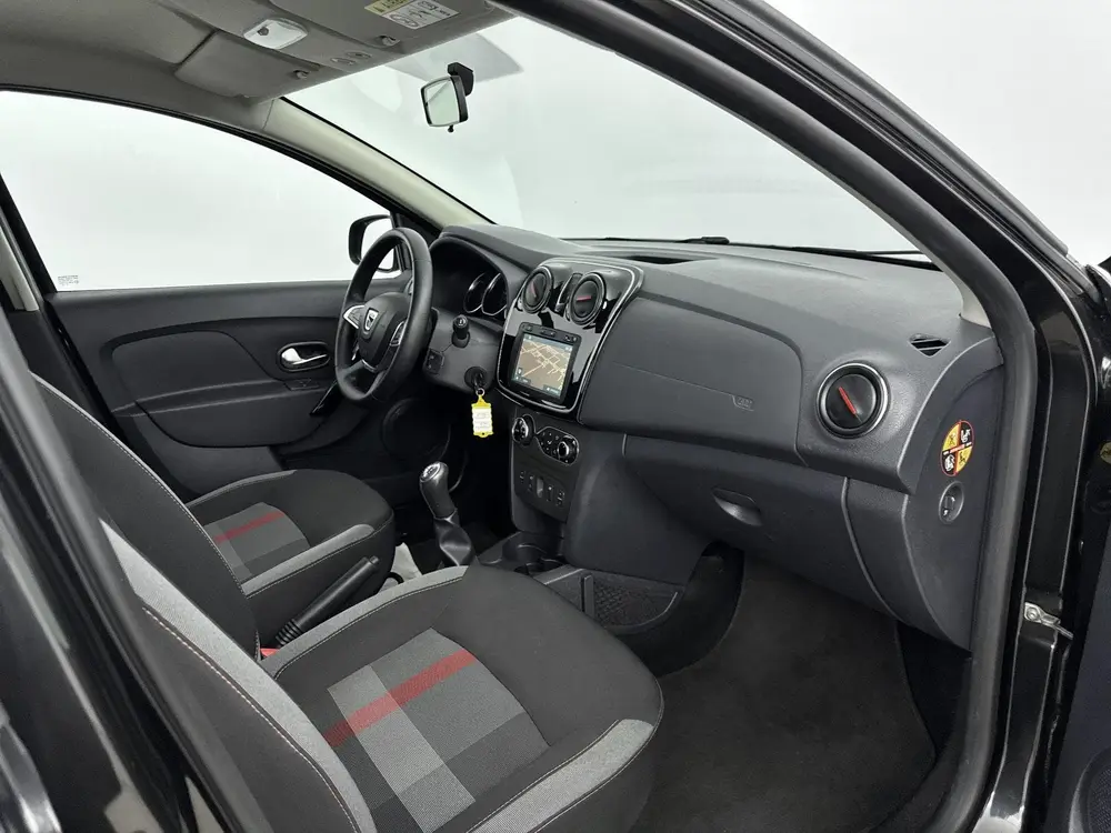 Dacia Logan MCV 0.9 TCe Tech Road Stepway 90Pk | Navigatie | uit 2020, foto 17