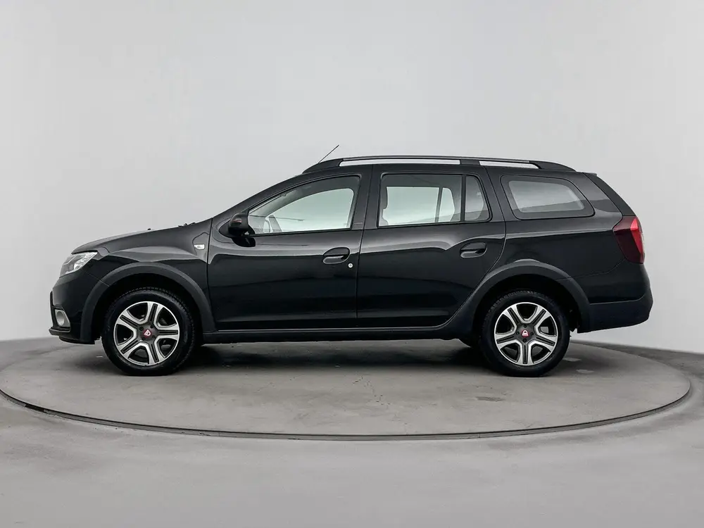 Dacia Logan MCV 0.9 TCe Tech Road Stepway 90Pk | Navigatie | uit 2020, foto 2