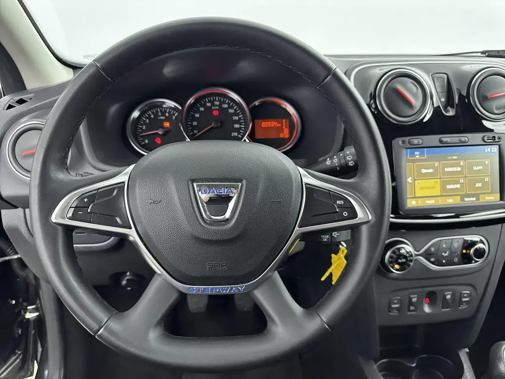 Dacia Logan MCV 0.9 TCe Tech Road Stepway 90Pk | Navigatie | uit 2020, foto 20