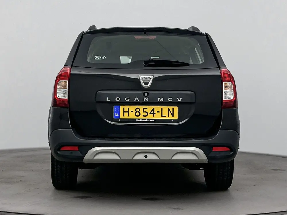 Dacia Logan MCV 0.9 TCe Tech Road Stepway 90Pk | Navigatie | uit 2020, foto 3