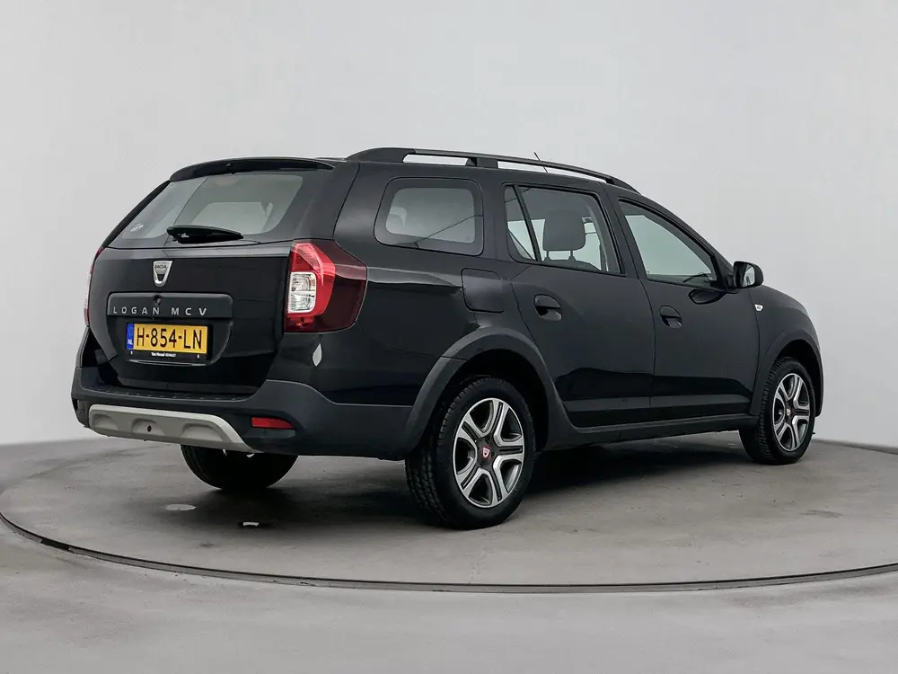 Dacia Logan MCV 0.9 TCe Tech Road Stepway 90Pk | Navigatie | uit 2020, foto 4