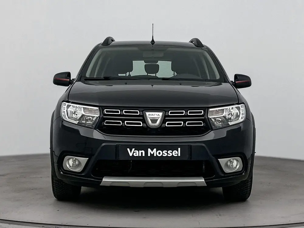 Dacia Logan MCV 0.9 TCe Tech Road Stepway 90Pk | Navigatie | uit 2020, foto 5