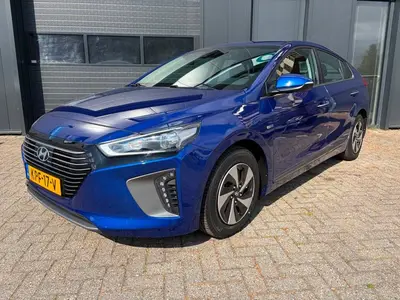 Hyundai IONIQ 1.6 GDi i-Motion uit 2019