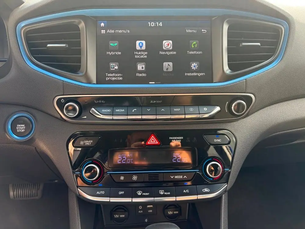 Hyundai IONIQ 1.6 GDi i-Motion uit 2019, foto 14