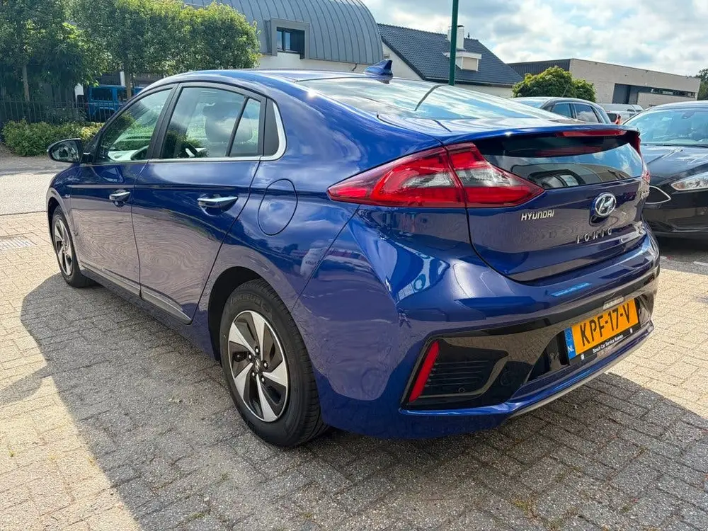 Hyundai IONIQ 1.6 GDi i-Motion uit 2019, foto 2