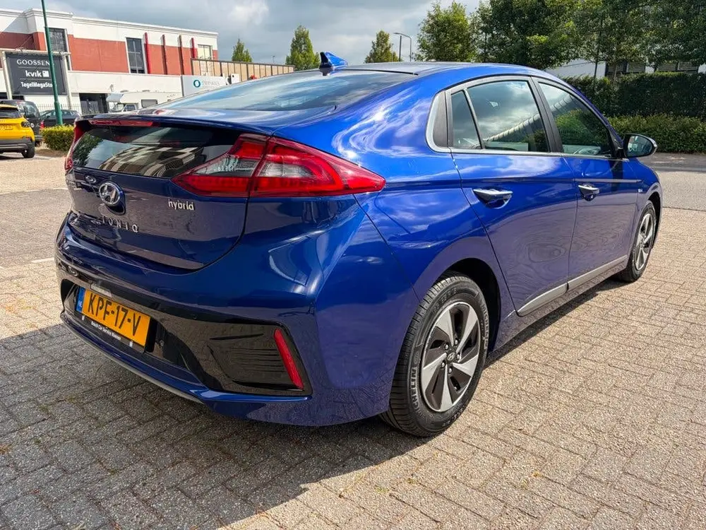 Hyundai IONIQ 1.6 GDi i-Motion uit 2019, foto 3