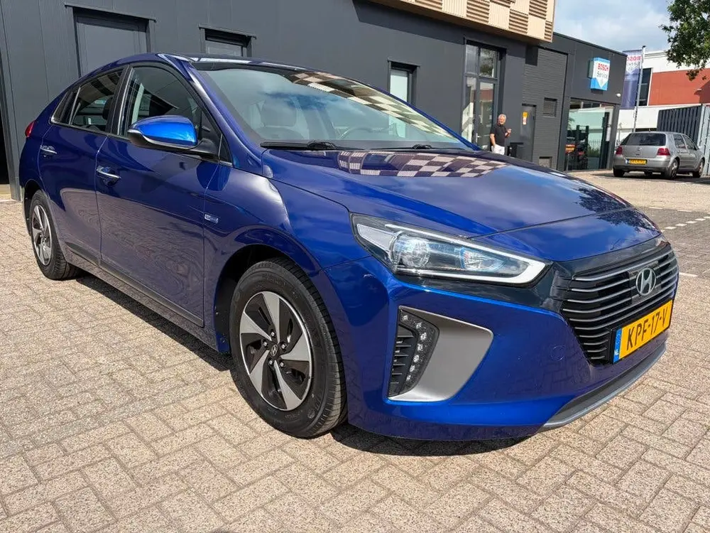 Hyundai IONIQ 1.6 GDi i-Motion uit 2019, foto 4