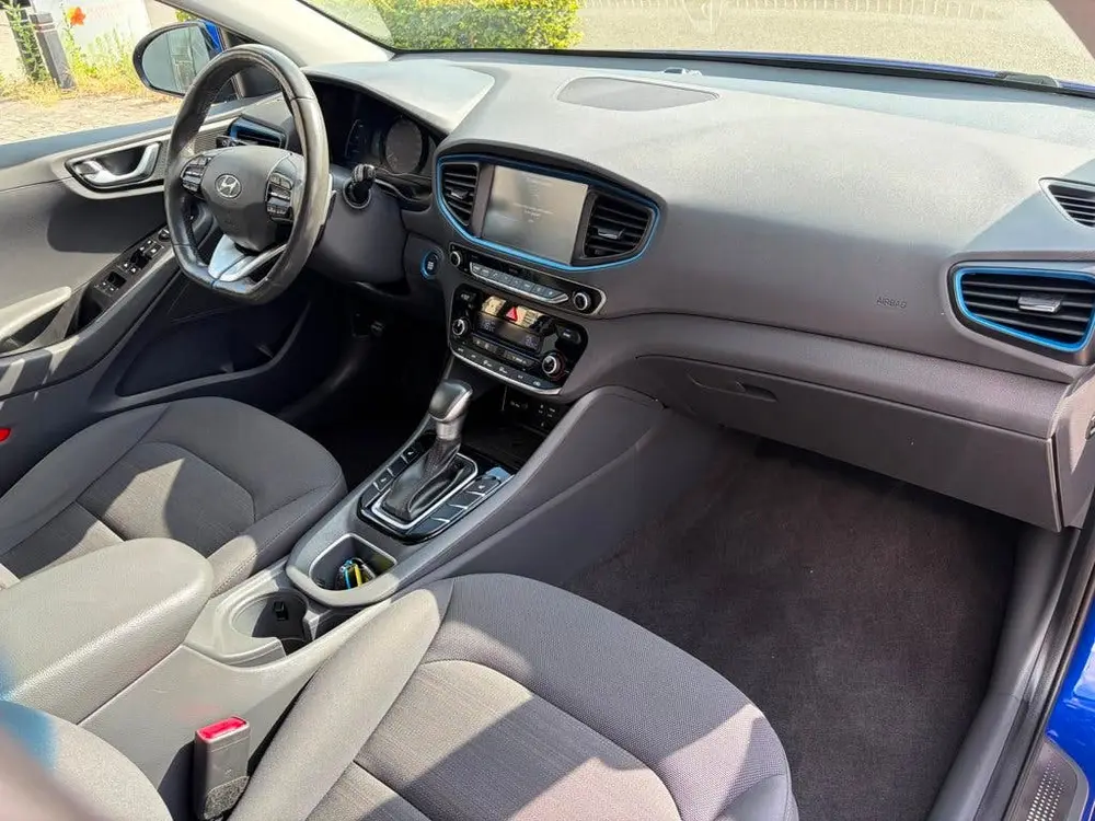 Hyundai IONIQ 1.6 GDi i-Motion uit 2019, foto 5