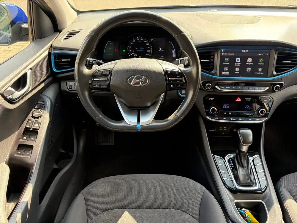 Hyundai IONIQ 1.6 GDi i-Motion uit 2019, foto 8