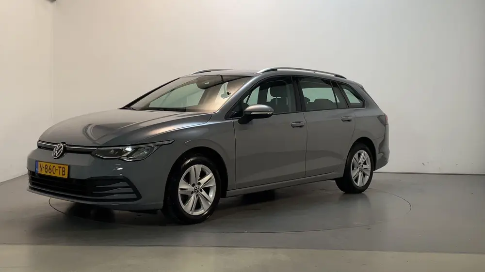 Volkswagen Golf Variant 1.0 TSI 110pk Life Camera DAB+ Navig uit 2022, foto 8