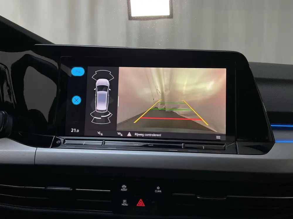 Volkswagen Golf Variant 1.0 TSI 110pk Life Camera DAB+ Navig uit 2022, foto 9