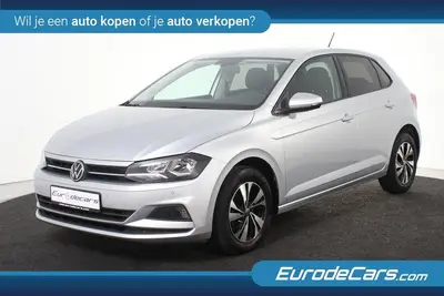 Volkswagen Polo 1.0 TSI DSG *1ste Eigenaar*Navigatie*PDC*DAB uit 2021