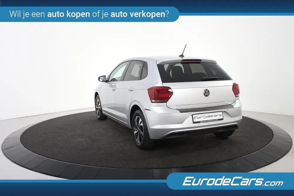 Volkswagen Polo 1.0 TSI DSG *1ste Eigenaar*Navigatie*PDC*DAB uit 2021, foto 10