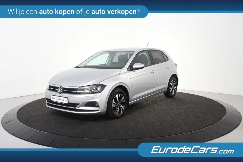 Volkswagen Polo 1.0 TSI DSG *1ste Eigenaar*Navigatie*PDC*DAB uit 2021, foto 4