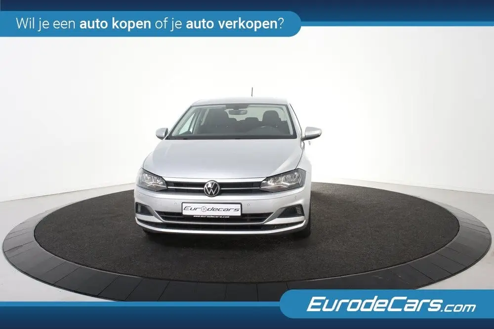 Volkswagen Polo 1.0 TSI DSG *1ste Eigenaar*Navigatie*PDC*DAB uit 2021, foto 5