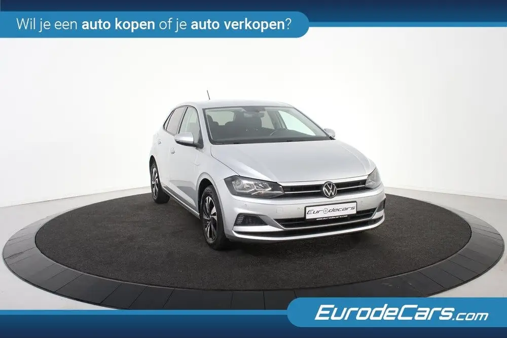 Volkswagen Polo 1.0 TSI DSG *1ste Eigenaar*Navigatie*PDC*DAB uit 2021, foto 6