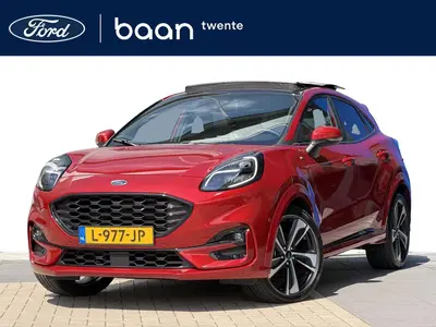 Ford Puma 1.0 EcoBoost Hybrid ST-Line X First Editio uit 2020