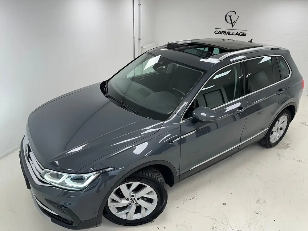 Volkswagen Tiguan 1.5 TSI Elegance | Harman/Kardon | 360 cam uit 2021, foto 3