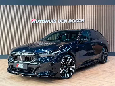 BMW 5-serie 520i M Sport uit 2025