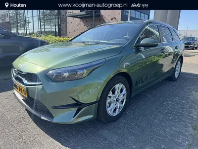 Kia Ceed 1.5 T-GDi DynamicPlusLine uit 2025