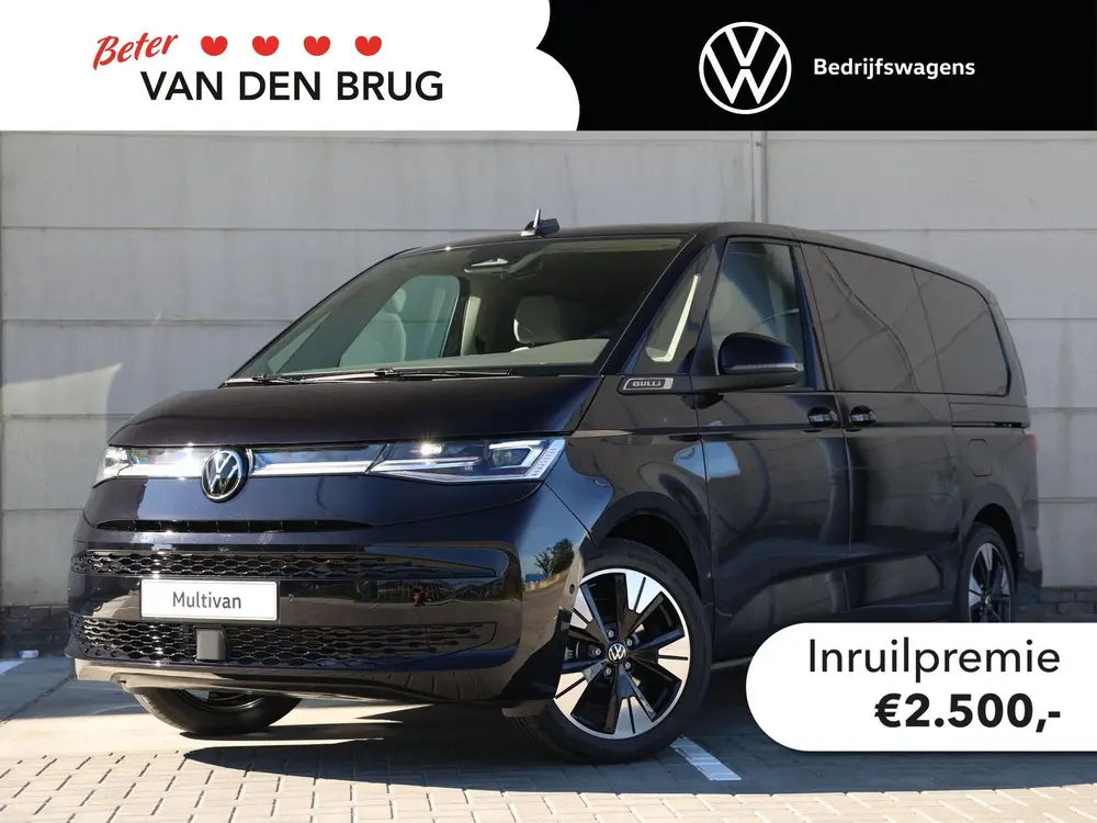 Volkswagen Multivan Bulli Edition L2 1.5 eHybrid EU6 180 kW uit 2026