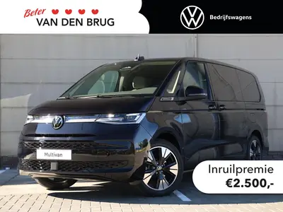 Volkswagen Multivan Bulli Edition L2 1.5 eHybrid EU6 180 kW uit 2026