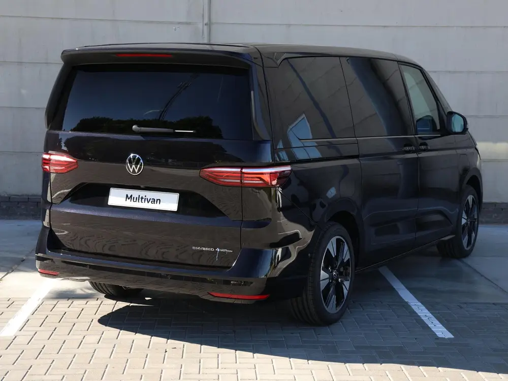 Volkswagen Multivan Bulli Edition L2 1.5 eHybrid EU6 180 kW uit 2026, foto 5