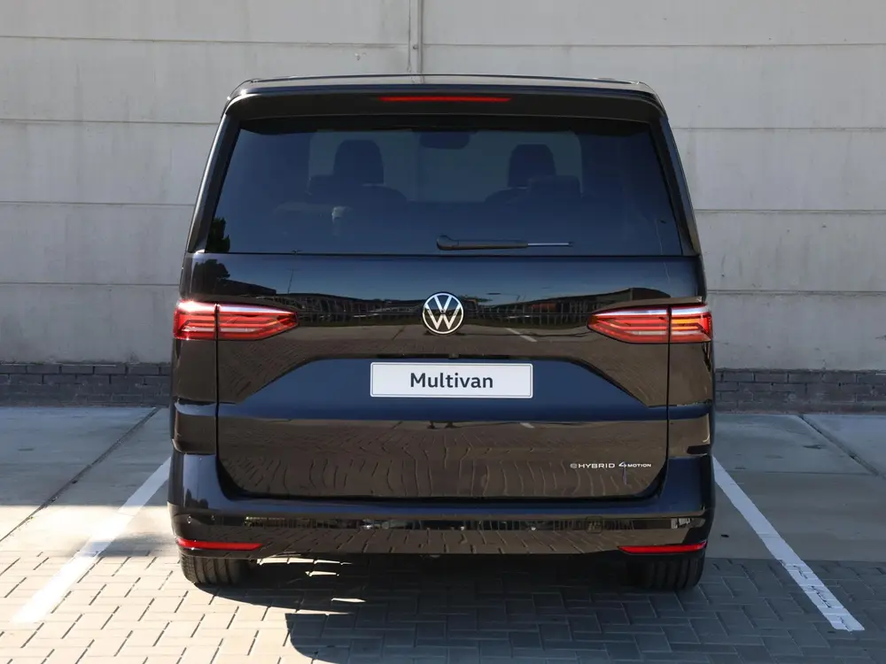 Volkswagen Multivan Bulli Edition L2 1.5 eHybrid EU6 180 kW uit 2026, foto 6