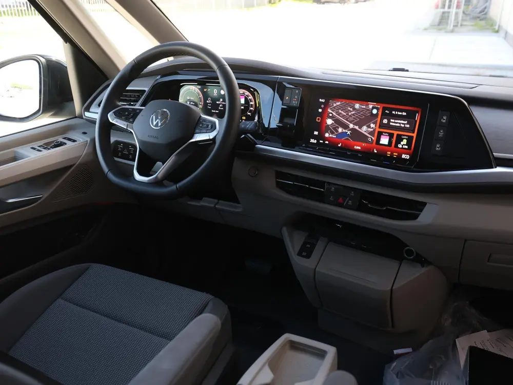Volkswagen Multivan Bulli Edition L2 1.5 eHybrid EU6 180 kW uit 2026, foto 7