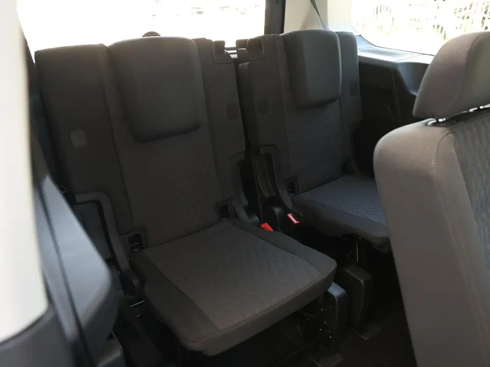 Volkswagen Caddy Kombi Maxi Life 1.5 eHybrid 150pk DSG | Air uit 2026, foto 10