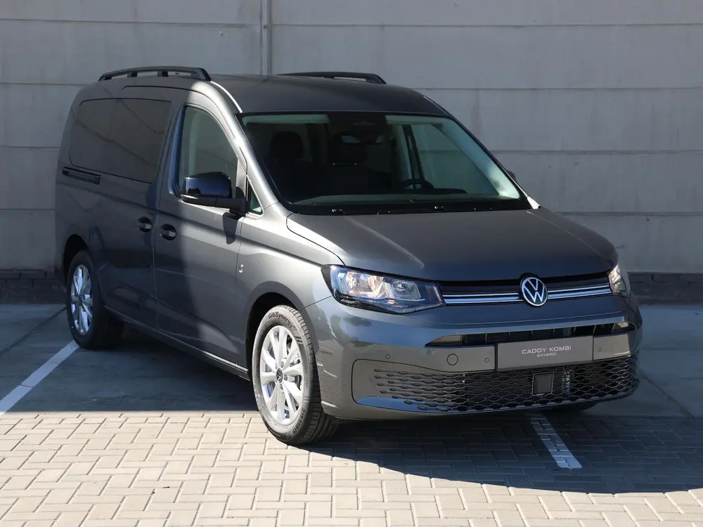 Volkswagen Caddy Kombi Maxi Life 1.5 eHybrid 150pk DSG | Air uit 2026, foto 3