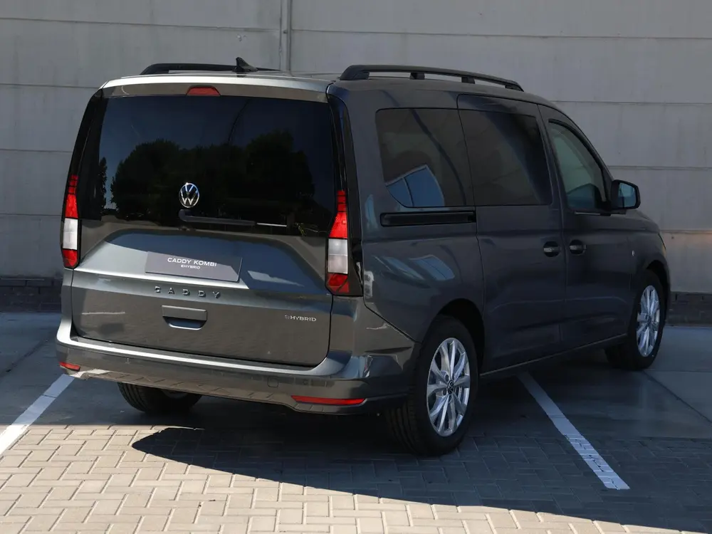 Volkswagen Caddy Kombi Maxi Life 1.5 eHybrid 150pk DSG | Air uit 2026, foto 5