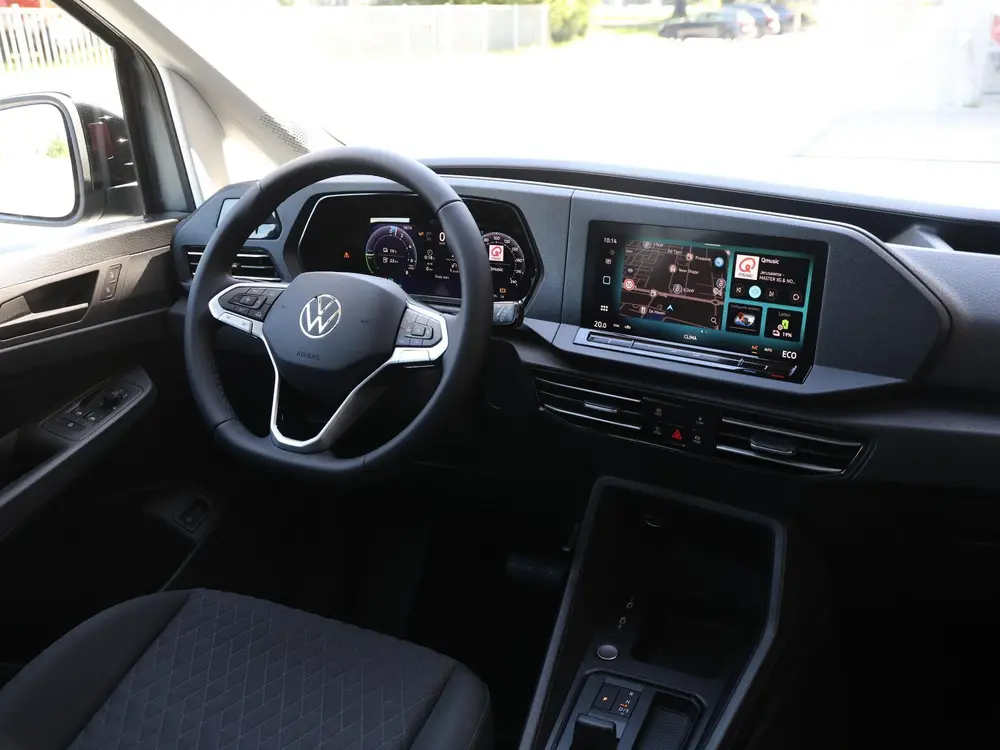 Volkswagen Caddy Kombi Maxi Life 1.5 eHybrid 150pk DSG | Air uit 2026, foto 7